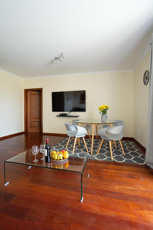 Ferienwohnung Ocean Breeze Caniço Exterior foto
