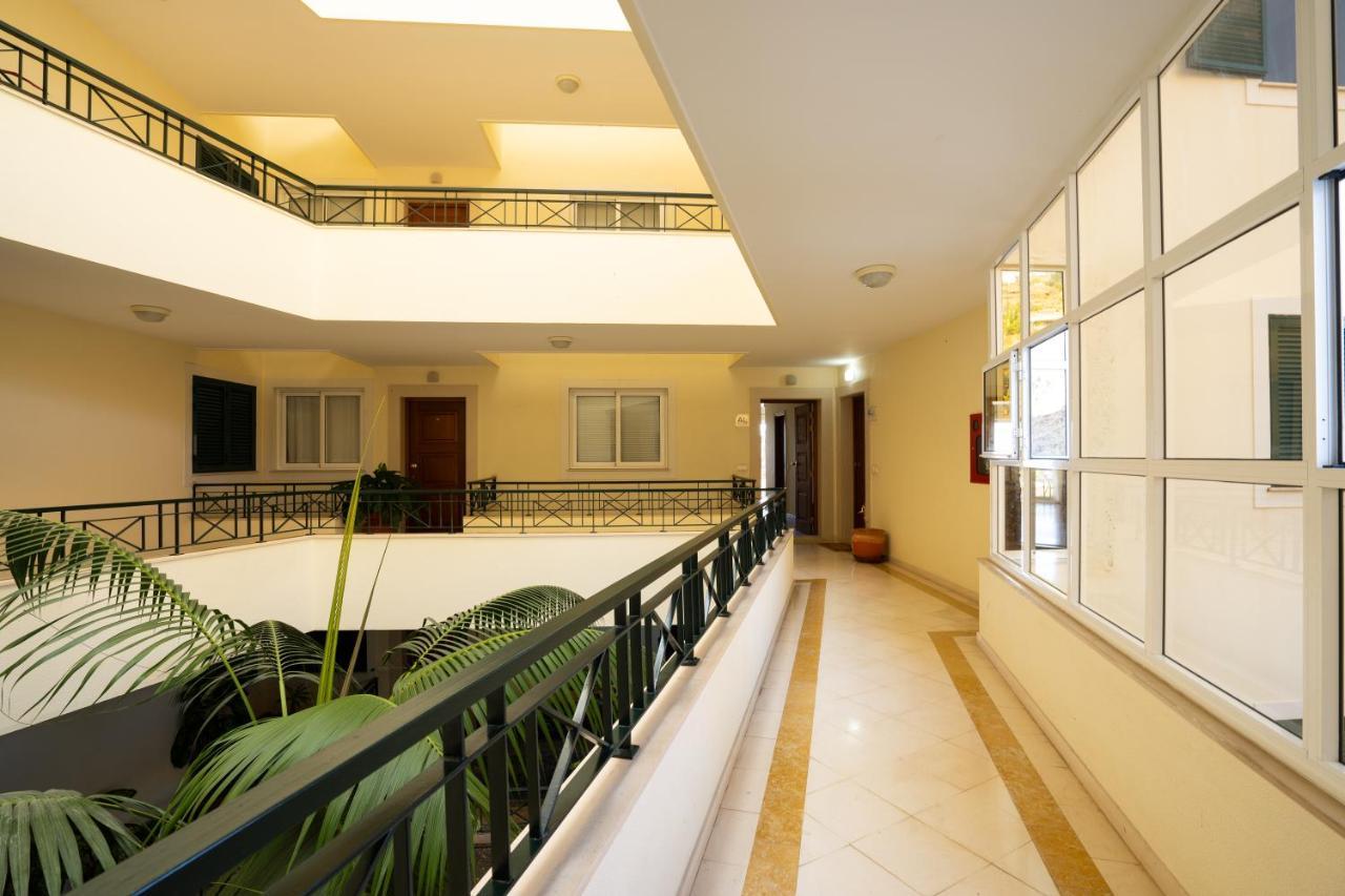 Ferienwohnung Ocean Breeze Caniço Exterior foto
