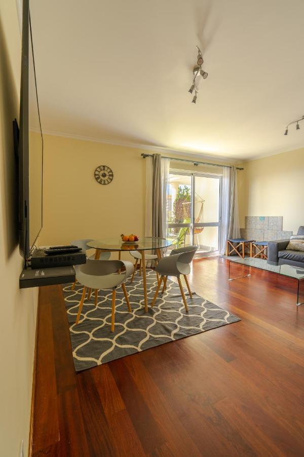 Ferienwohnung Ocean Breeze Caniço Exterior foto