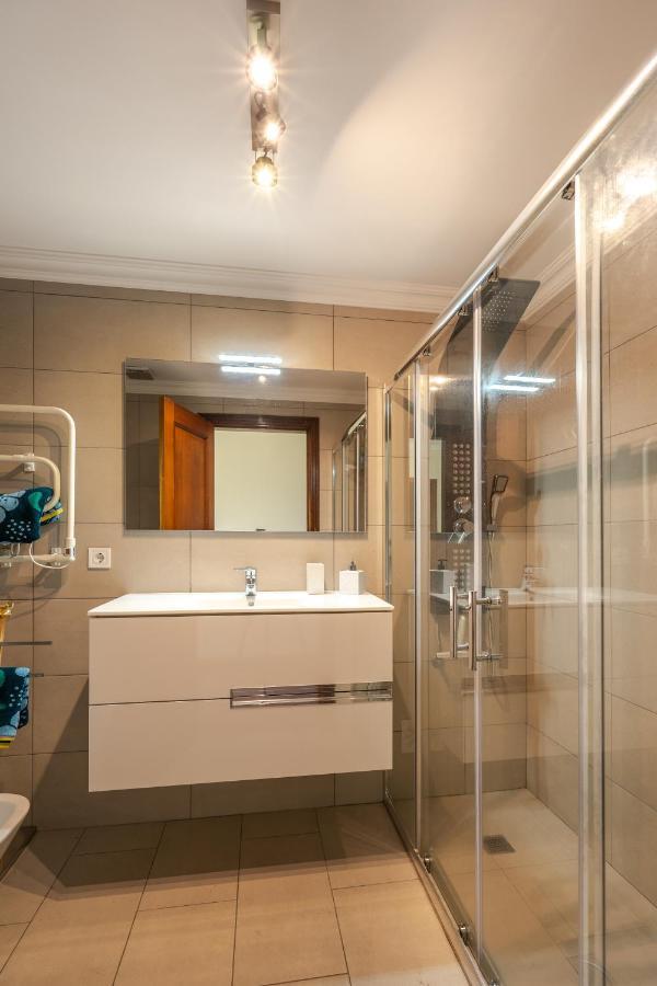 Ferienwohnung Ocean Breeze Caniço Exterior foto