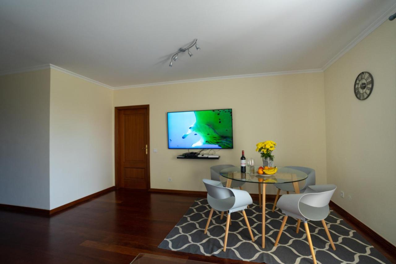 Ferienwohnung Ocean Breeze Caniço Exterior foto