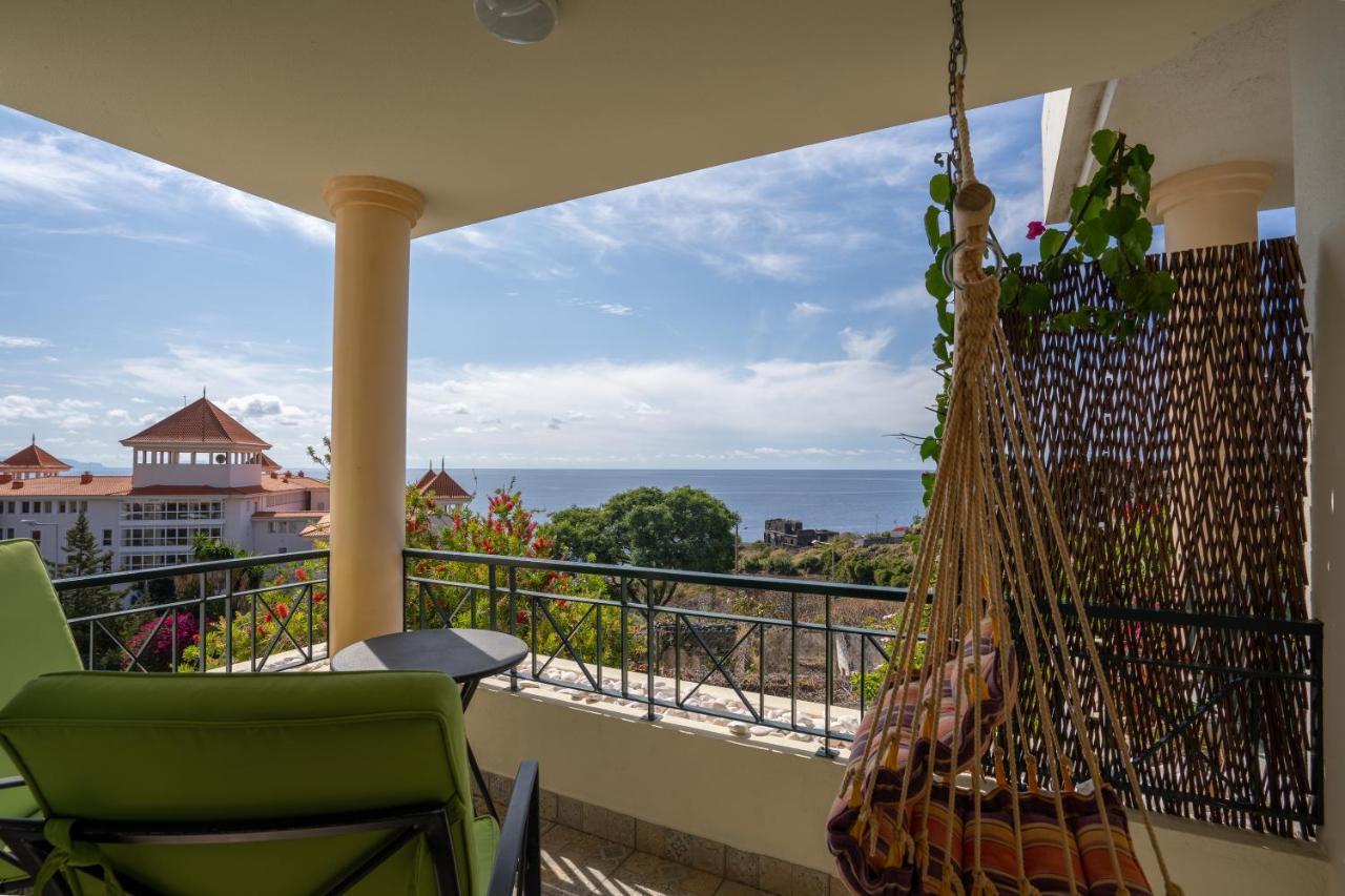 Ferienwohnung Ocean Breeze Caniço Exterior foto